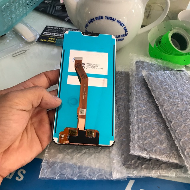 [Mã 1911ELSALE hoàn 7% đơn 300K] Màn hình Vivo y81