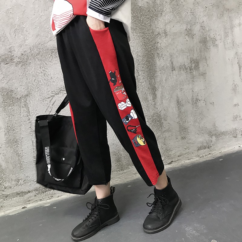 QUẦN LỪNG ULZZANG HÀNG ORDER 7 NGÀY