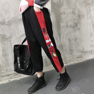 Quần lừng ulzzang hàng order 7 ngày