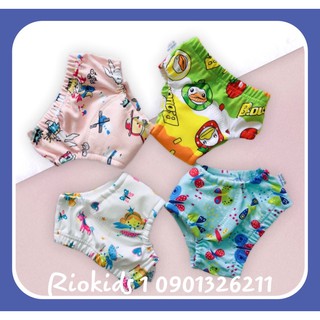 Quần bỉm Riokids cao cấp dành cho bé size 80 90 100 110
