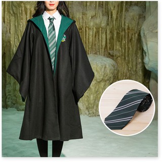Áo Harry Potter ảnh thật kèm cà vạt