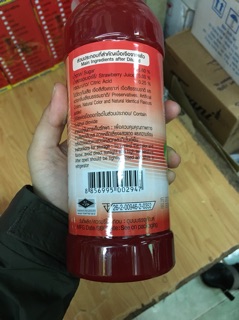 Siro Thái Lan Pixie ( 730ml )