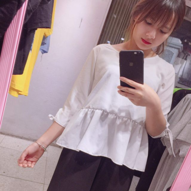 Áo babydoll