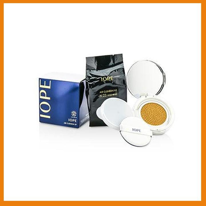 Phấn nước lOPE Air Cushion XP - Đệ nhất phấn tươi Hàn Quốc