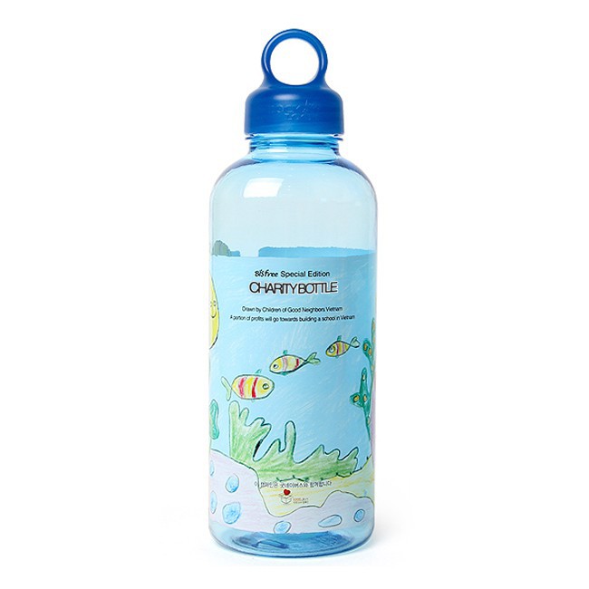 Bình nước nhựa Tritan Lock&amp;Lock Bisfree  ABF625 (700ml)