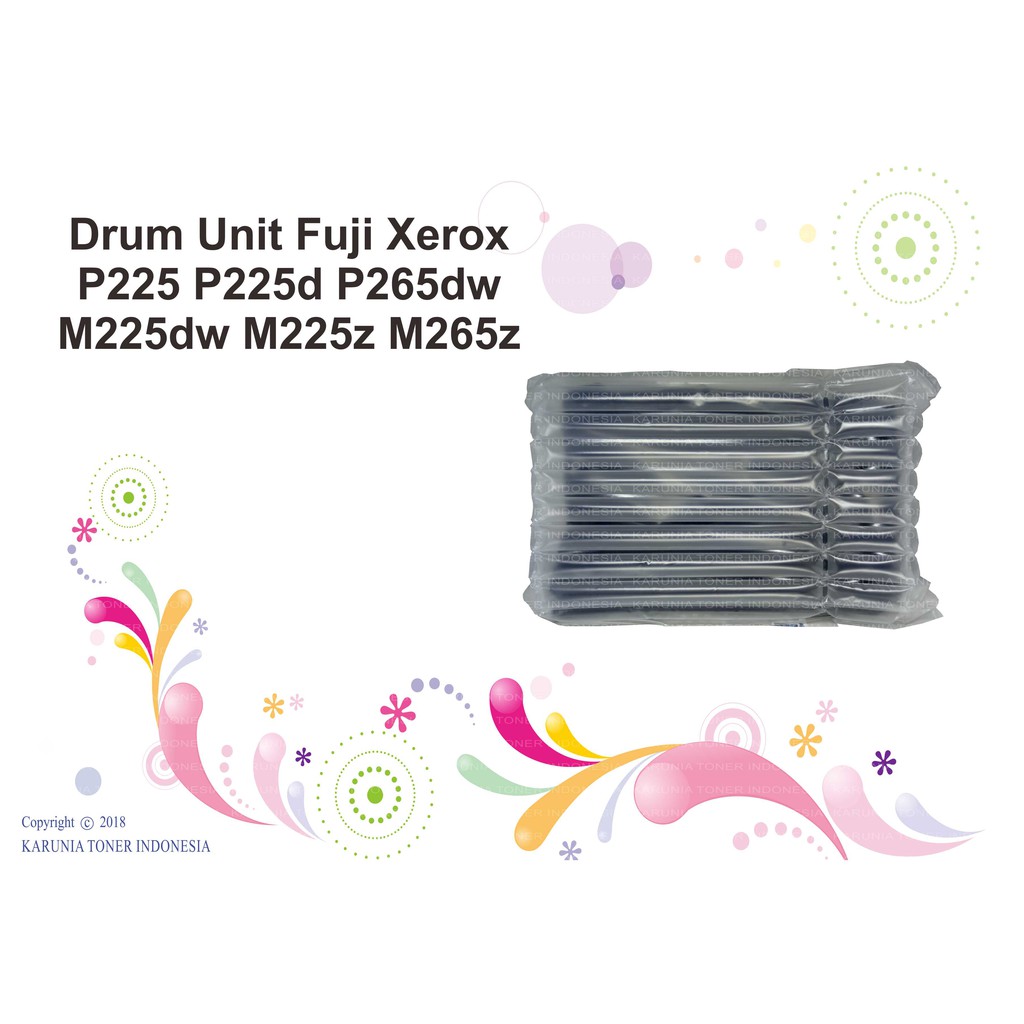 Trống Fuji Xerox P225 P225d P265dw M225dw M225z M265z