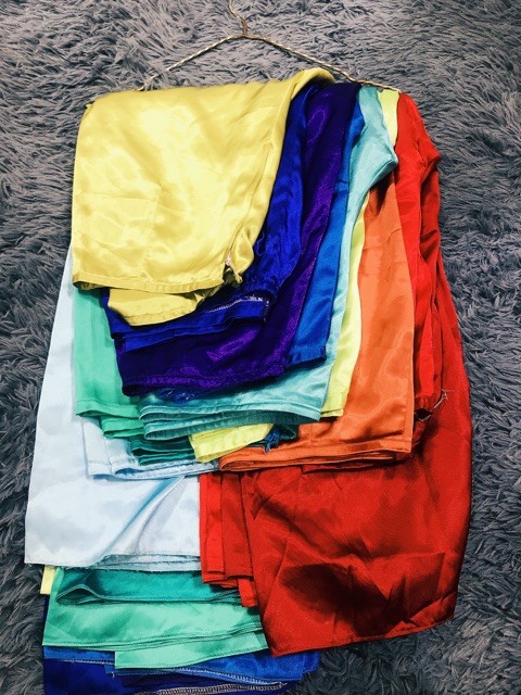 Thanh lý quần lụa mặc áo dài