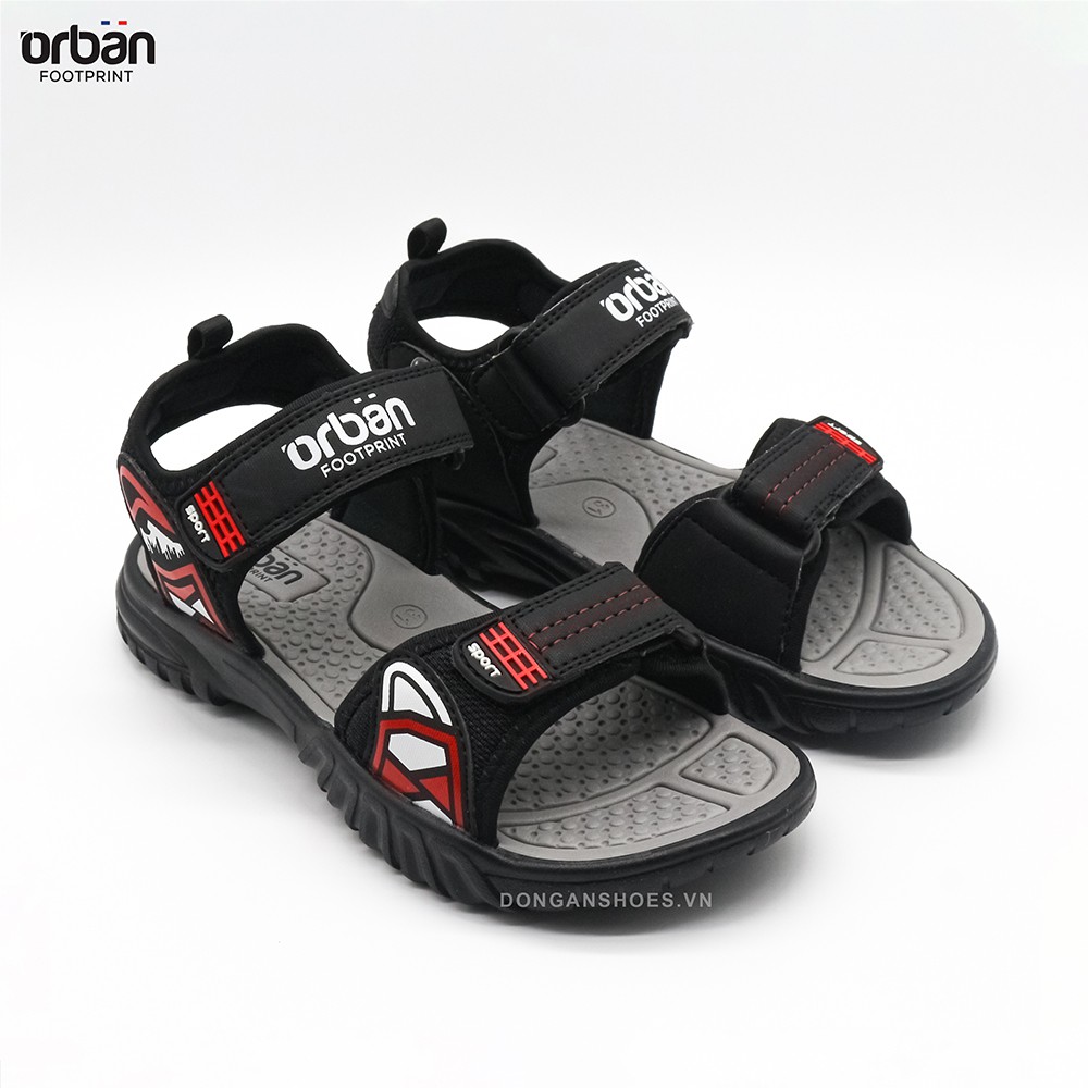 Dép sandal cho bé Urban Footprint SD2105 3 màu thời trang