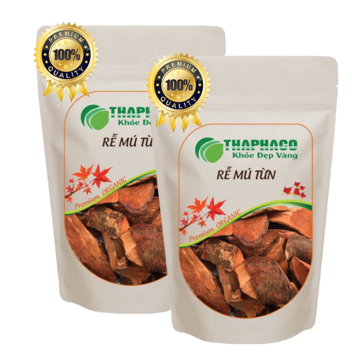 Rễ Mú Từn 100g Bổ Thận Tráng Dương