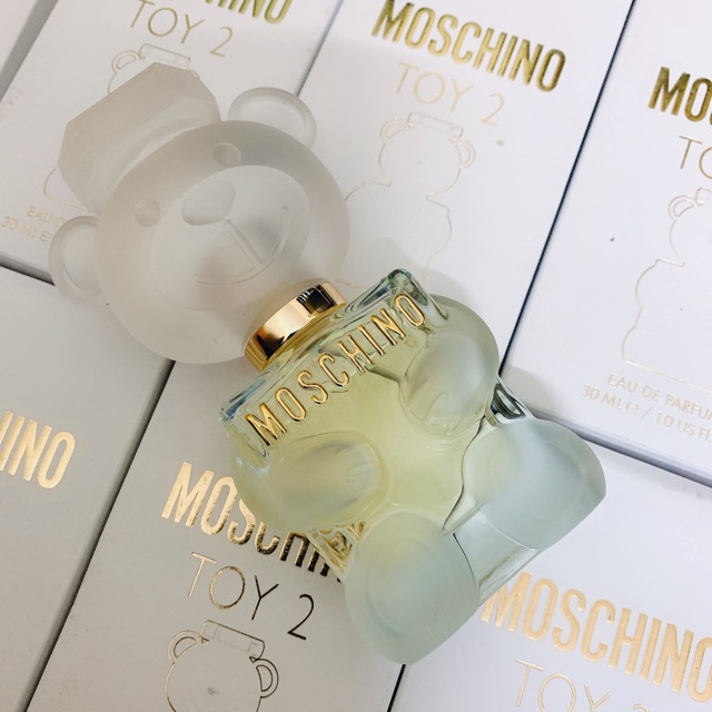 NƯỚC HOA GẤU NHÀ MOS_CHII_NO SIZE 30ML đủ bill