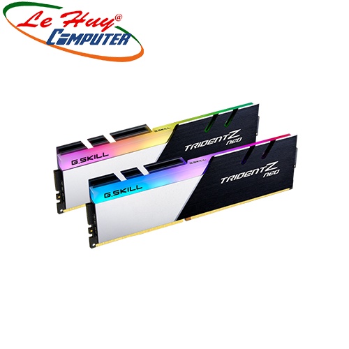 Ram Máy Tính GSKILL Trident Z RGB 16GB (8GBx2) 3600Mhz DDR4 F4-3600C16D-16GTZNC