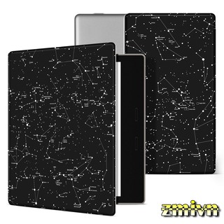 Bao da nam châm kindle oasis 2 oasis 3 (Cung hoàng đạo)