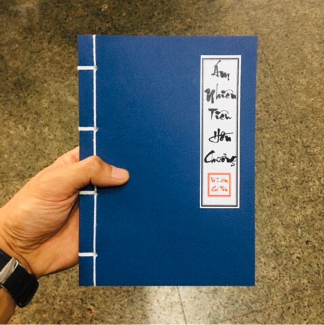 Ám Nhiên Tiêu Hồn Chưởng - Sổ ghi chú phong cách kiếm hiệp