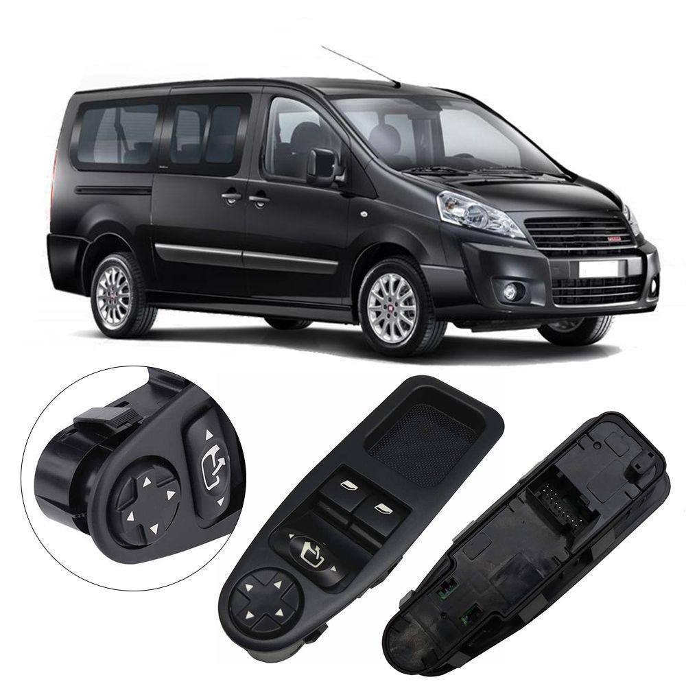 MYRONGVN Công Tắc Cửa Sổ Xe Hơi Peugeot Expert Master For Citroen Dispatch For Fiat 6554Áo Khoác Thời Trang Cá Tính Trẻ Trung