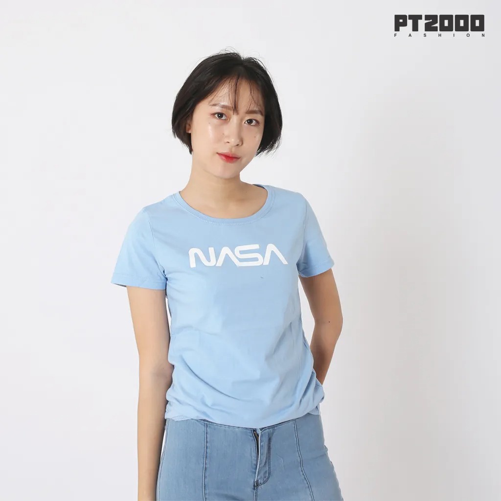 PT2000 FASHION - Áo thun nữ tay ngắn
