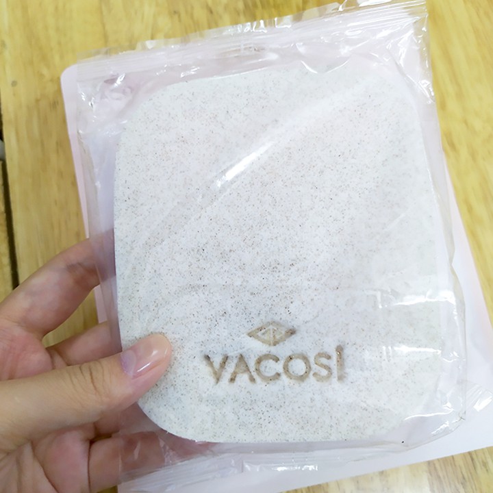 Bông rửa mặt bọt biển Vacosi BP26 | WebRaoVat - webraovat.net.vn