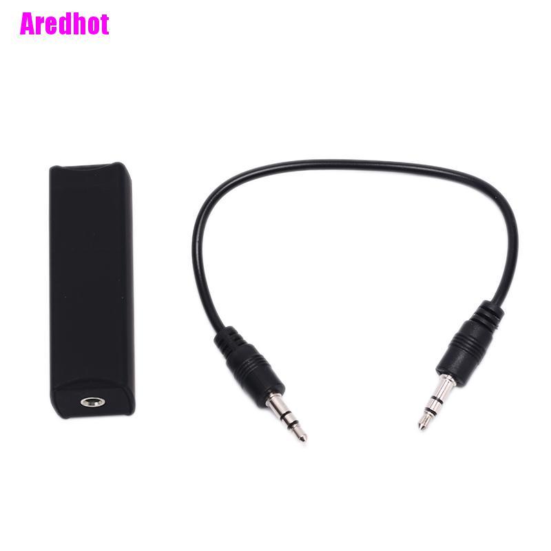 Bộ Lọc Tiếng Ồn Cho Xe Hơi 3.5mm