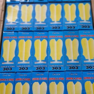 LỐC 6 TRÁI CẦU ĐÁ 303