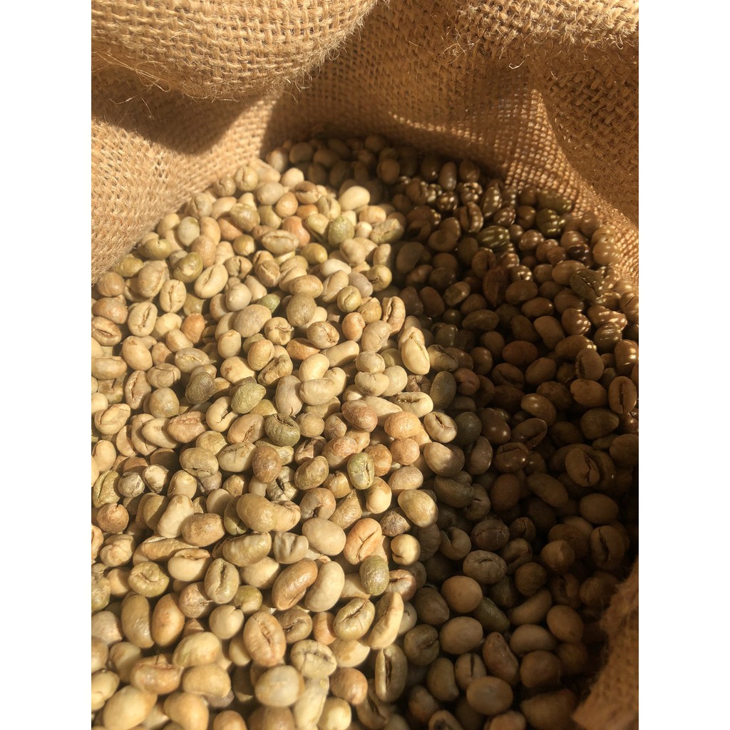 Cà phê hạt rang sẵn Culi mộc nguyên chất 1kg giá sỉ cho quán từ 5kg | BigBuy360 - bigbuy360.vn