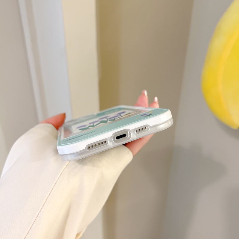 Ốp lưng iphone Ốp Điện Thoại Kèm Giá Đỡ Tàng Hình Độc Đáo Thời Trang Cho iphone 13Promax 12 / 14pro / xr Dinuo case