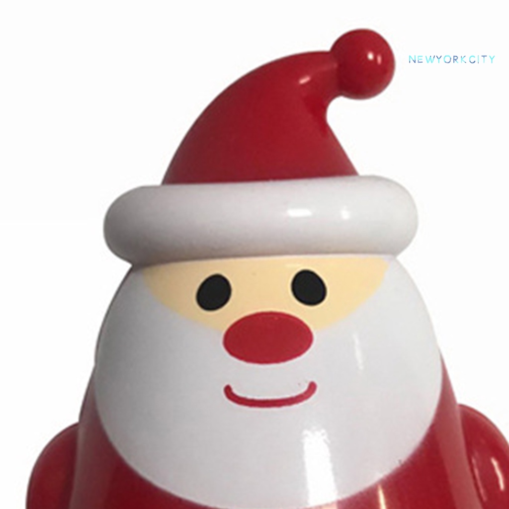 Đồ Chơi Hình Ông Già Noel Lên Dây Cót Vui Nhộn