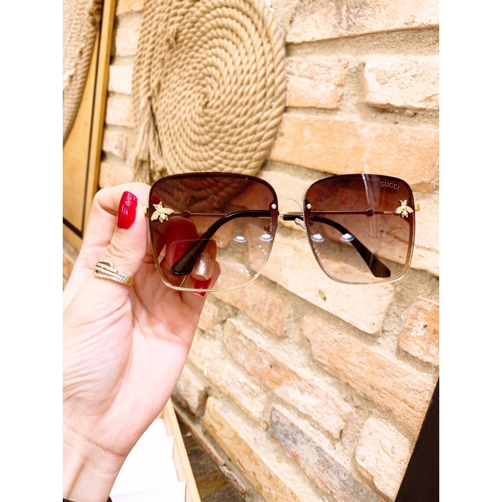 Kính mát ốc cho nữ chống tia UV GV271 thời trang giá tốt ⭐Freeship Xtra⭐ | BigBuy360 - bigbuy360.vn