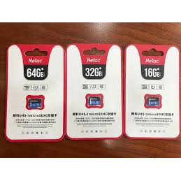 Nơi♣Thẻ nhớ Micro SDHC NETAC 32GB/ 64GB - Bảo Hành Chính Hãng TOTEM/VINAGO 5 Năm- Cam Kết Đúng | BigBuy360 - bigbuy360.vn