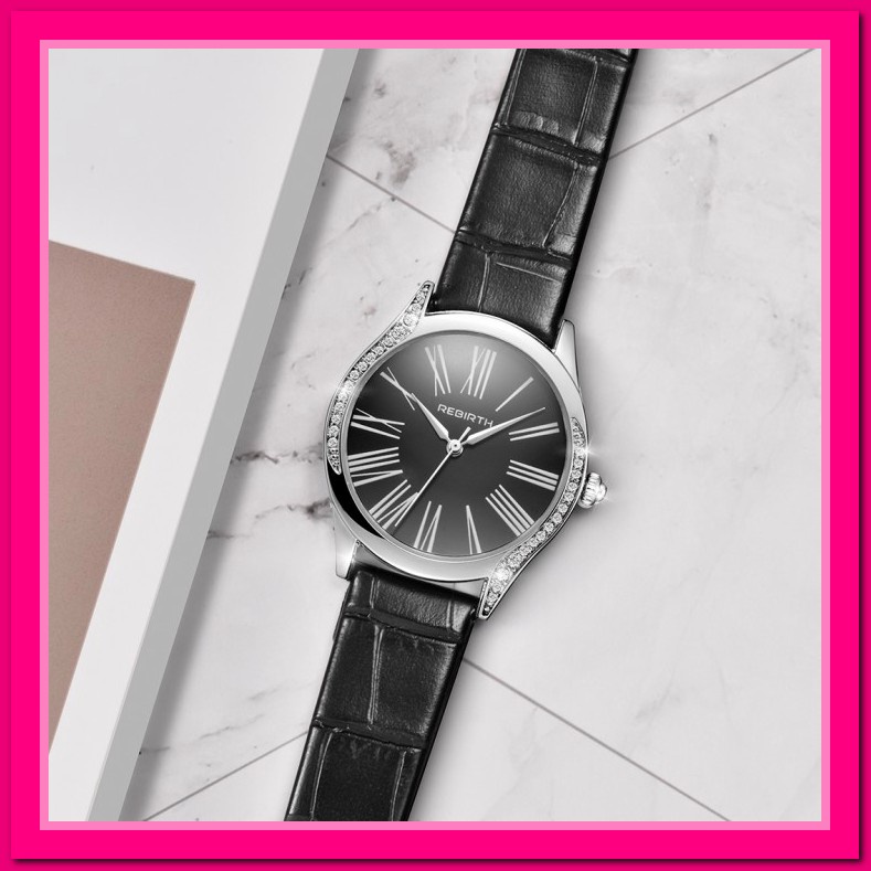 Đồng hồ đeo tay nữ hiệu Alexander Christie SX196