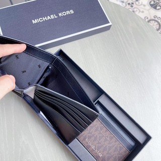 Set ví nam đẹp Michael Kors cho các anh ⚜️Hàng Authentic⚜️