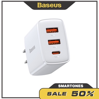 Sạc nhanh siêu nhỏ gọn Baseus Compact Quick Charger 30W