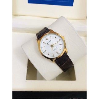 Đồng Hồ zo.lex Nam dây da , sz 38mm sang trọng