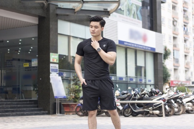 Quần Đùi Chất Gió Dày Thể Thao Dành Cho Nam MAXTINO