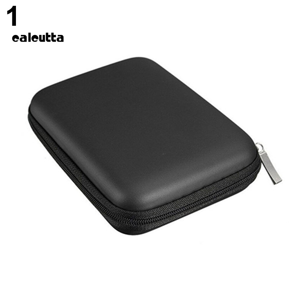 ★DC★Carry Case Cover Pouch for 2.5 Inch USB External HDD Hard Disk Drive Protect Bag