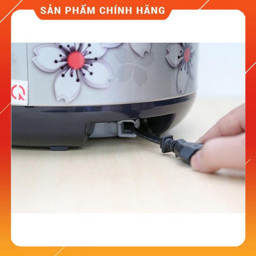 [Hỏa tốc 1 giờ] [FREESHIP] Nồi cơm điện Sharp KS-NR181STV SS 1.8L - Hàng chính hãng, bảo hành 12 tháng