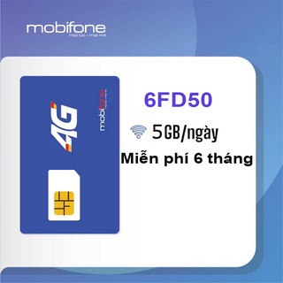 Sim 4G Mobifone Trọn Gói 1 Năm Tốc Độ Cao Không Giới Hạn Dung Lượng CS6N MDT250A VPB51 DTHN 12FD50