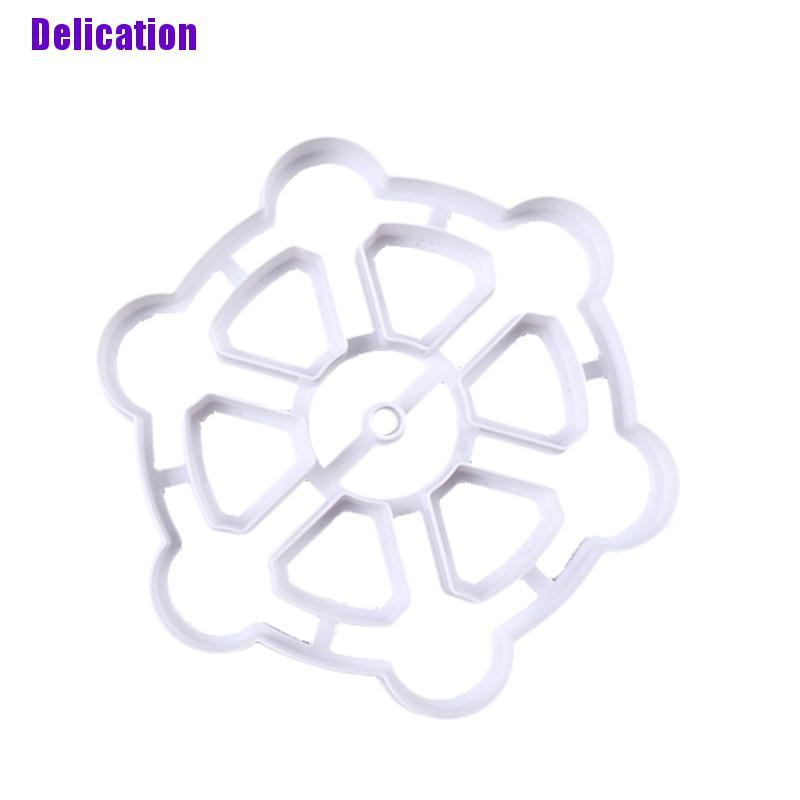 Bánh Xích Đu Xoay 3d