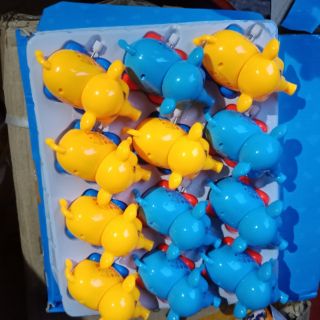 Voi chạy cót