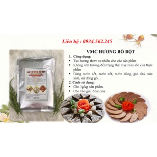 - Dùngtạo hương cho giò bò, nước dùng, gia vị
