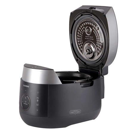 Nồi cơm điện Cuckoo CRP-LHTR1009F/BKSIVNCV màu đen dung tích 1.8L