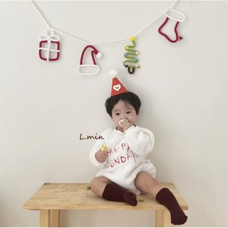 nón party đỏ noel (có sẵn)