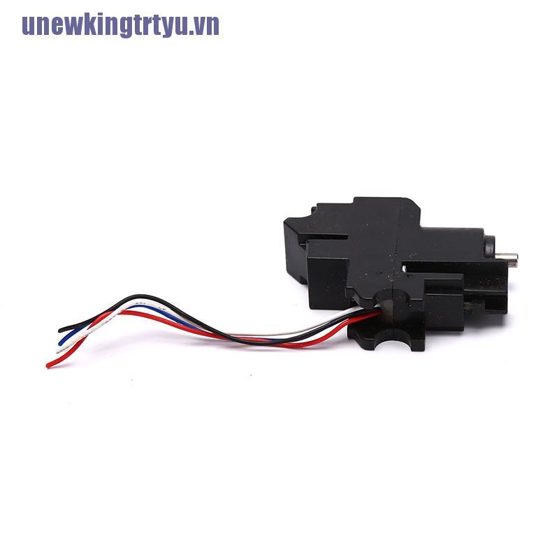 <gtrtyu>DC 3V-5V Micro 19g Metal Gear 360 Steering Gear Mini Motor for Climbing Car