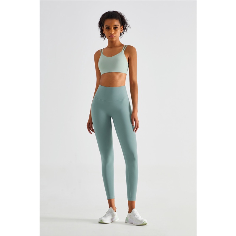 Đồ tập yoga 2 món HOPPE FUMENG thoải mái dành cho nữ