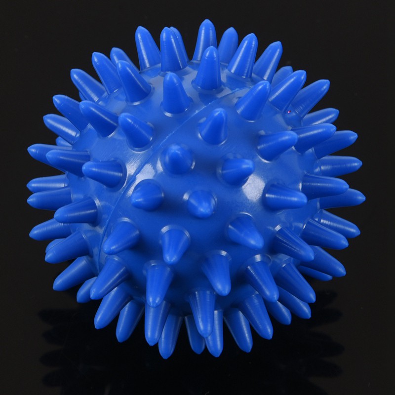 Quả bóng gai mềm 5.5cm dùng mát xa cơ thể tiện dụng