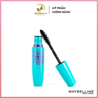 Mascara Maybelline The Mega Plush Volum’ Express