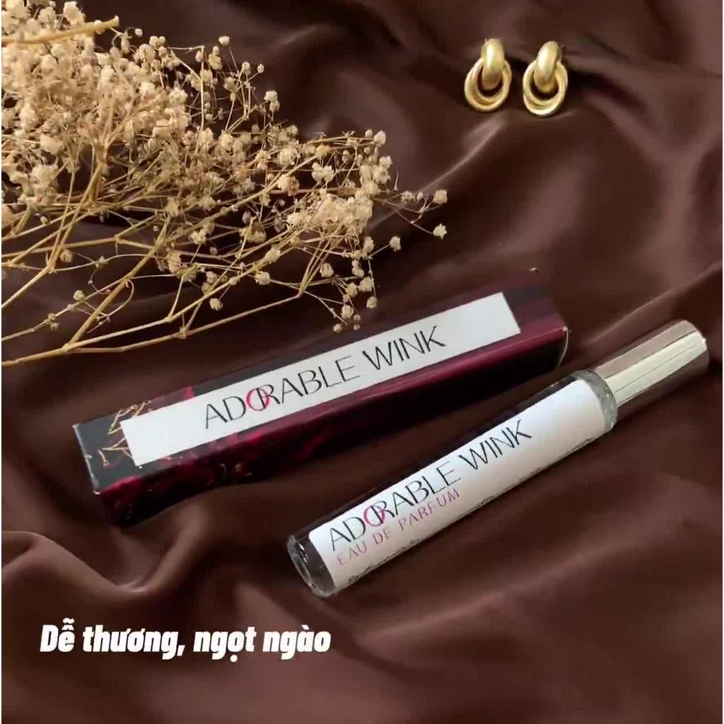 Nước Hoa Nữ Loli The Wolf Adorable Wink Thơm Lâu Chính Hãng Chai 10ml, 50ml | BigBuy360 - bigbuy360.vn