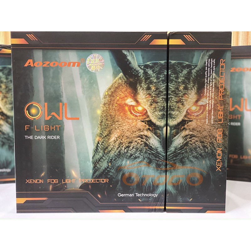 Đèn Bi Gầm Aozoom OWL F-light , Mới Nhất Hiện Nay