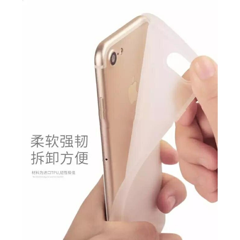 [Freeship toàn quốc từ 50k] IPHONE 6PLUS/6SPLUS ỐP LƯNG SIÊU MÒNG GIẤY CAO CẤP HIỆU OUCASE