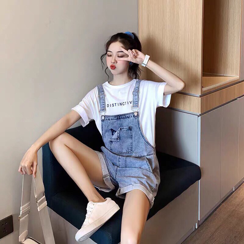 Yếm jean nữ Julido , yếm jean nữ cao cấp TB6 | BigBuy360 - bigbuy360.vn