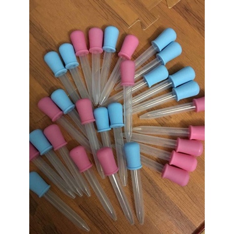 Ống Bón Thuốc Bón Sữa Cho Bé Loại 5ml An Toàn Tiện Dụng Đồ Dùng Mẹ Bé BabyRice 073