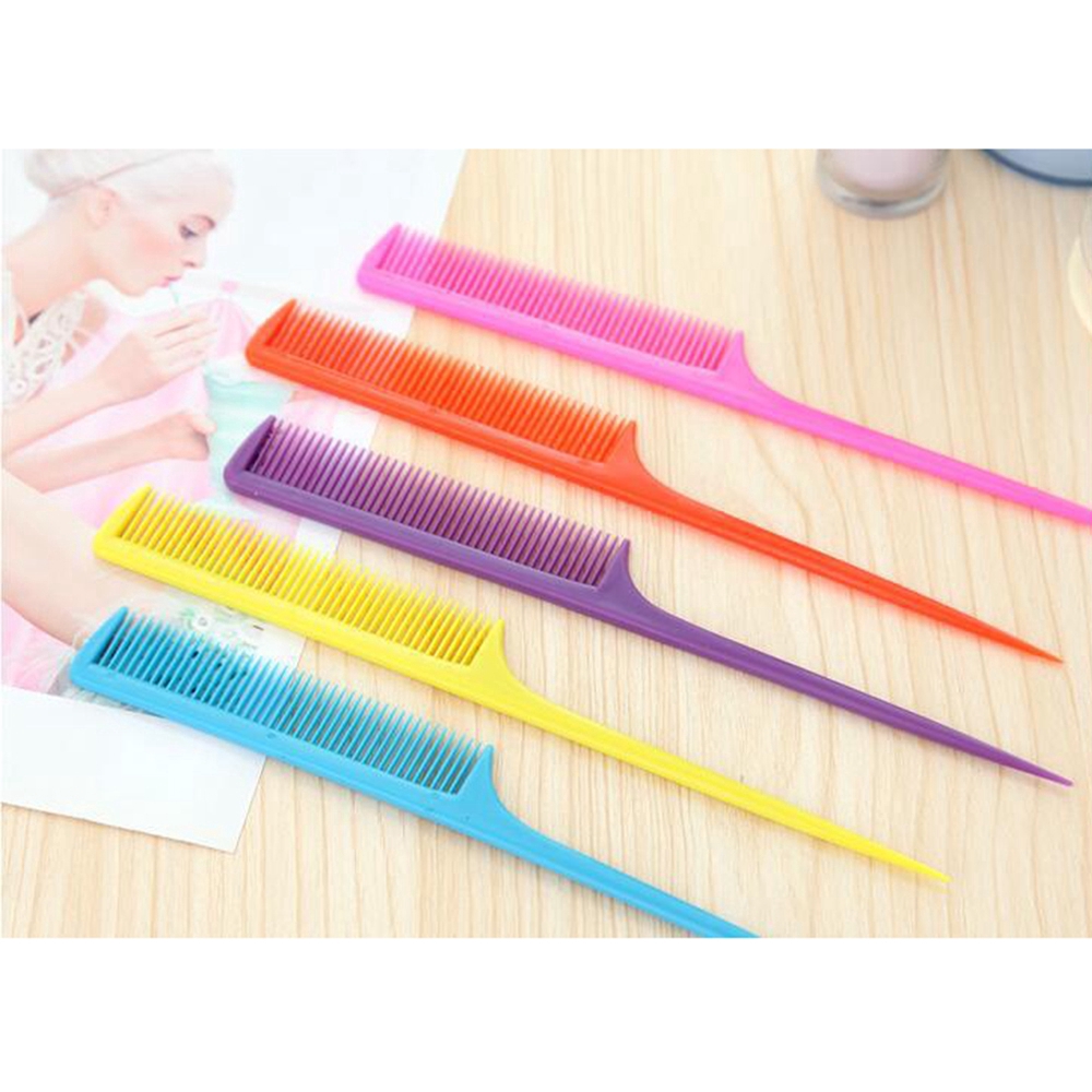 [Hàng mới về] Bộ 2 lược cắt tóc chuyên nghiệp siêu mỏng tiện dụng